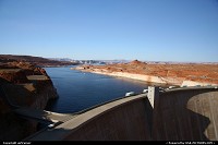 Photo by airtrainer | Not in a City  glen canyon, dam, colorado